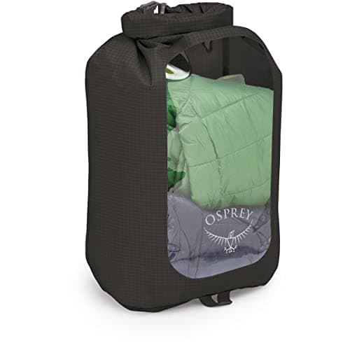 Image of Osprey DrySack Outdoor Accessories, 12L, Black