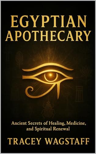 Image of Egyptian Apothecary: Ancient Secrets of Healing, Medicine, and Spiritual Renewal