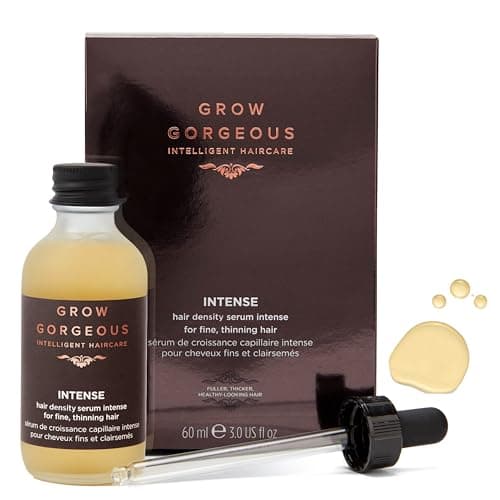 Image of Grow Gorgeous Hair Density Serum Intense For Unisex 2 oz Serum