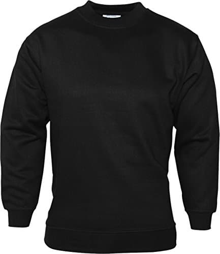 Image of Aa Sterling Sweat - Black - 4xl