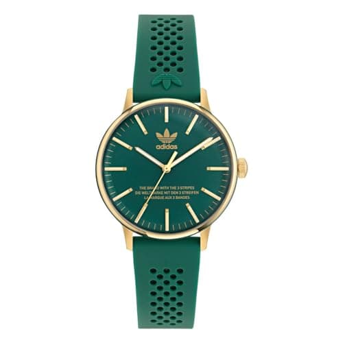 Image of adidas Originals Unisex Analogue Quartz Watch Code One