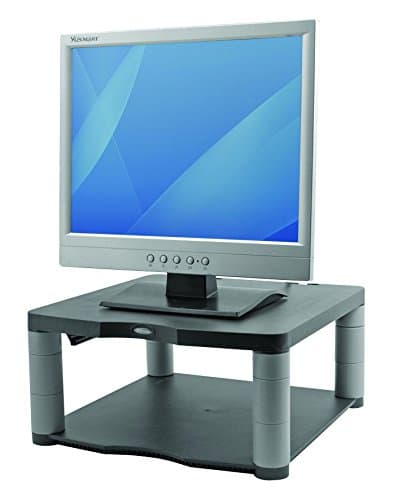 Image of Fellowes 9169401 - PREMIUM MONITOR RISER GRAPH