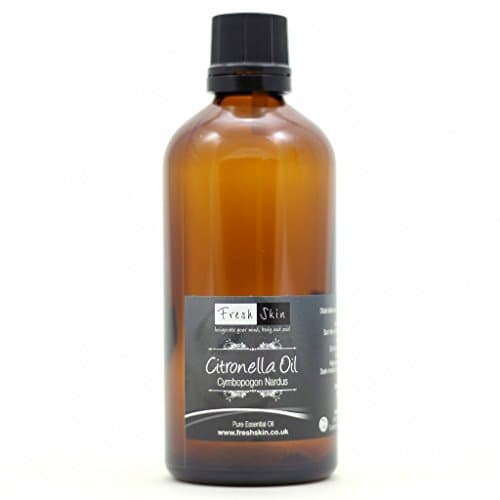 Image of 100ml Citronella Essential Oil - Freshskin Beauty LTD | 100% Pure & Natural Essential Oils