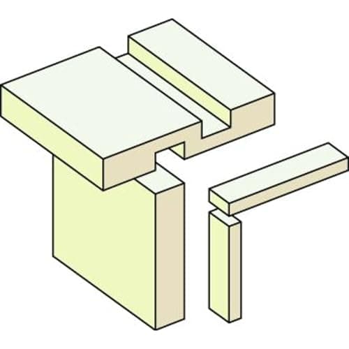 Image of Softwood Internal Door Lining Kit CLS Studwork Door Frame Finished Thickness Unfinished Timber Door Frame for Internal Doors Adjustable Fit Stud Wall Construction 27.5 x 120mm