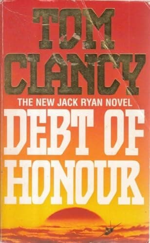 Image of Debt Of Honour :
