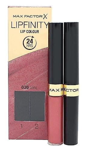 Image of Max Factor Lipfinity Lip Colour 030 Cool
