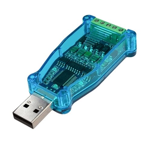 Image of DSD TECH SH-U11 USB to RS485 RS422 Converter with FTDI FT232R Chip Work for Modbus