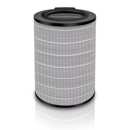 Image of BAMBOOST Replacement FY3430/30 True HEPA Compatible with Philips AC3033 AC3036 AC3055 AC3058 Replacement Parts Activated Carbon Filter