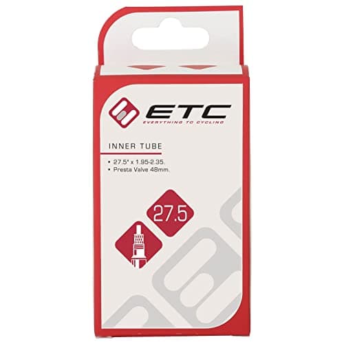 Image of ETC Inner Tube 27.5 x 1.95-2.35 Presta