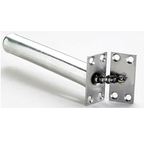 Image of Concealed Door Closer Fire Rated- Spring/Chain Closer Nickel Plated