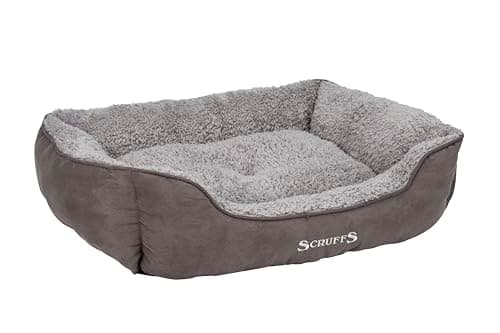 Image of Scruffs Cosy Box Bed 75x60 Grey