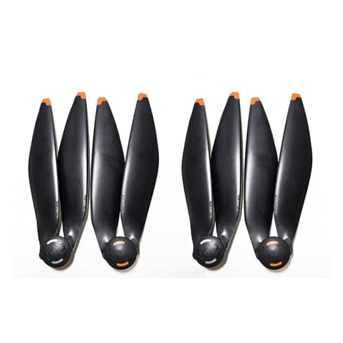 Image of 1/2/4/10 Pairs Propeller Stable Flight Shockproof Durable Propellers, Compatible For DJI, 4 Pro, Drone Accessories Replacement Blade Drone Accessories