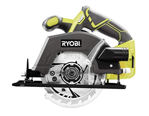 Image of Ryobi R18CSP-0 18V ONE+ Cordless 150mm Circular Saw (Bare Tool), Yellow