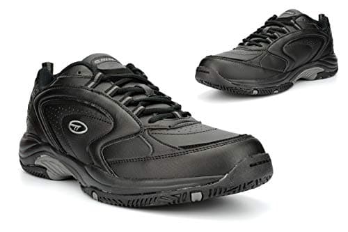 Image of Mens Trainers Mens Blast Lite Trainers Mens Extra Large Trainers Mens Lightweight Trainers Mens Shoes Sizes 6-16 Size 13 Size 14 Size 15 Size 16 Non Marking Sole Black 7 UK