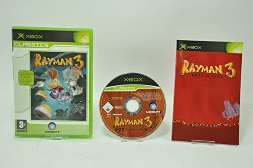 Image of Rayman 3 Hoodlum Havoc