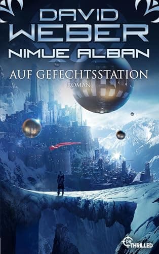 Image of Nimue Alban: Auf Gefechtsstation: Roman (Nimue-Reihe 18) (German Edition)
