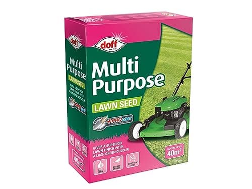 Image of DOFF Multi Purpose Lawn Seed 1KG