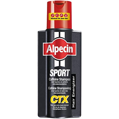 Image of Alpecin CTX Sports Caffeine Shampoo 250ml