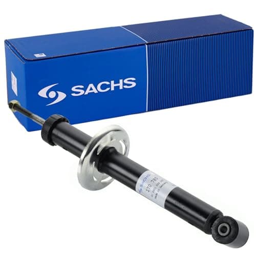 Image of SACHS 170 780 Shock Absorber compatible with Seat Ibiza MK II (6K1) 1993-2002 Rear Axle and Other Vehicles