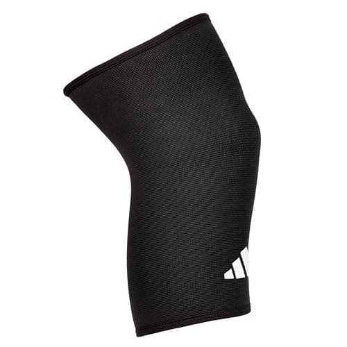 Image of adidas Unisex's Knee Support Black, X-Large