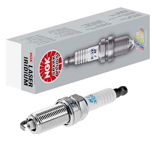 Image of NGK Spark Plug DILFR6A11 Laser Iridium 97362