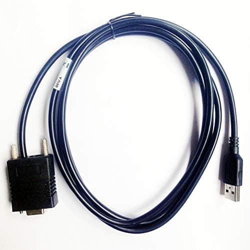 Image of 6FT USB Cable for Honeywell Vuquest 3310G 3320G Barcode Scanner Reader, USB Bar Code Scanner Cable