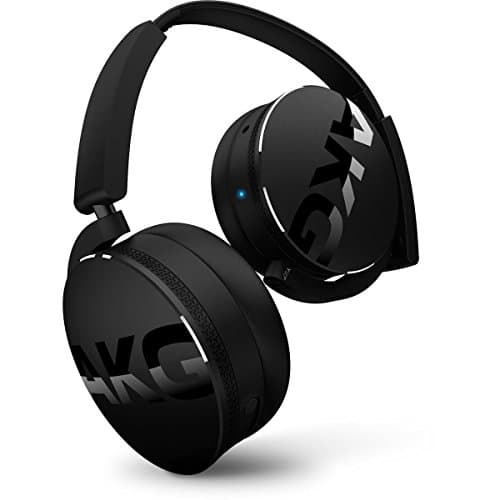 Image of AKG Bluetooth Headphone Black (Y50BTBLK)
