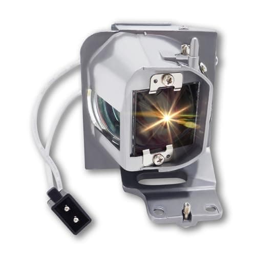 Image of Supermait MC.JK211.00B MCJK21100B A+ Quality Replacement Projector Bulb Lamp with Housing Compatible with Acer S1283E S1283HNE S1383WHNE H6517ST H6517BD