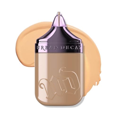 Image of Urban Decay Face Bond Waterproof Foundation, With 3% Niacinamide, Lasts up to 24hr, Shade: 13 - Light Medium Cool Olive, 30ml