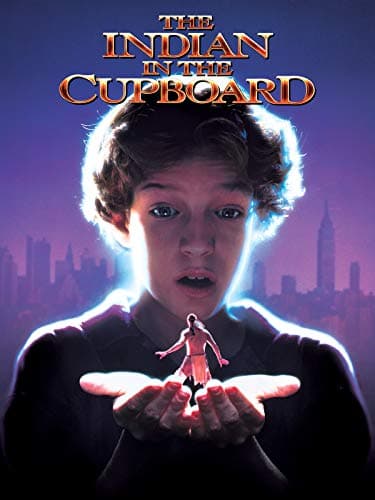 Image of The Indian in the Cupboard