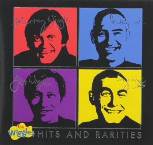 Image of Hits & Rarities