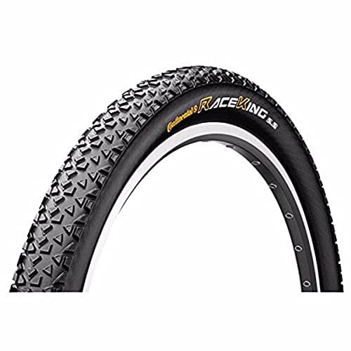 Image of Continental Race King 29 x 2.0 PureGrip Black Folding Tyre