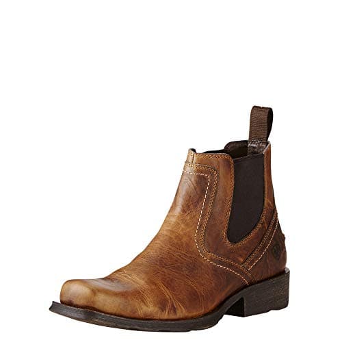 Image of ARIAT Men's Midtown Rambler Boot Casual Shoe, Barn Brown, 8 UK