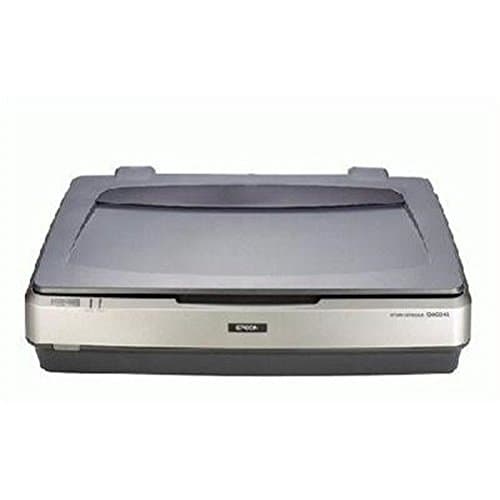 Image of Epson Expression 10000XL - Flatbed scanner - DIN A3 - 2400 dpi x 4800 dpi - Firewire / Hi-Speed USB