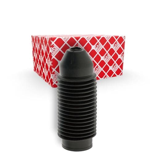 Image of febi bilstein 01367 Bellow for shock absorber, pack of one
