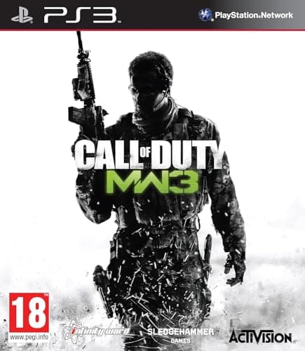 Image of Call of Duty Modern Warfare 3