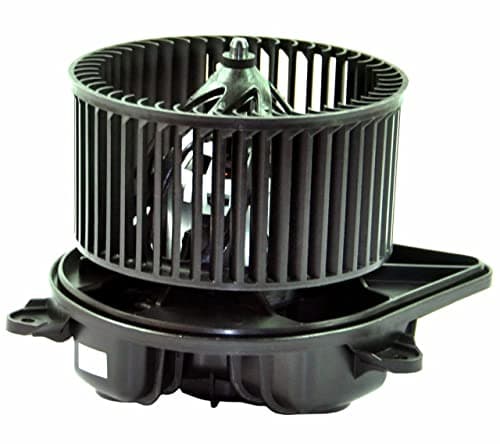 Image of Eu Auto Parts Heater Blower Fan Motor Compatible For Nissan Primastar Opel Vauxhall Vivaro A X83 2001-2014 Without Air Con Renault Trafic Mk2 2001-Onwards 7701050309 Rhd