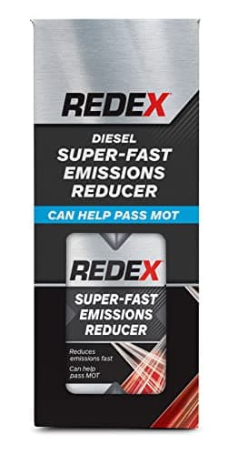 Image of Redex Diesel Emissions Reducer, Diesel Additives To Remove Harmful Emissions, Pass MOT & Increase Fuel Economy Fuel Additives For Diesel Engines, Super-Fast Emissions Reducer, 250ml