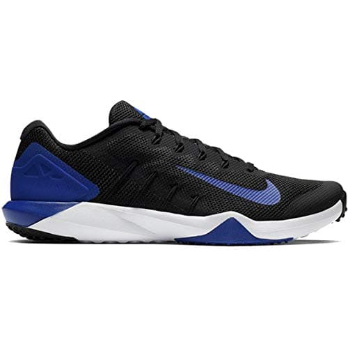 Image of Nike Nike Retaliation Tr 2, Men's Fitness Shoes, Multicolour (Black/Game Royal/Anthracite 000), 9 UK (44 EU)