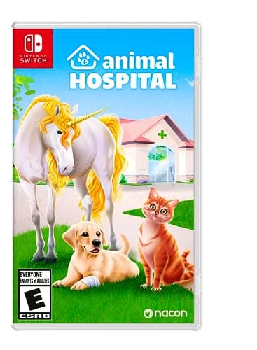 Image of Animal Hospital for Nintendo Switch