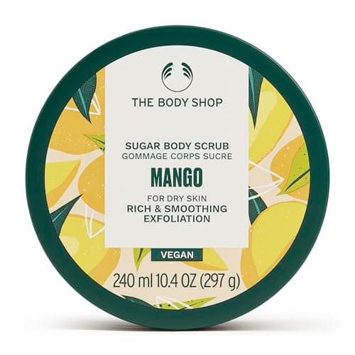 Image of THE BODY SHOP Mango Sugar Body Scrub 250 ml