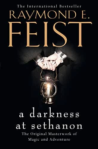 Image of A Darkness at Sethanon: The epic fantasy fiction novel from the Sunday Times bestselling author: Book 3 (The Riftwar Saga)
