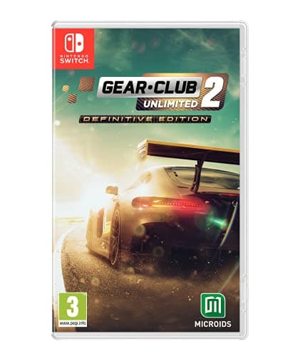 Image of Gear Club Unlimited 2 - Definitive Edition (Nintendo Switch)