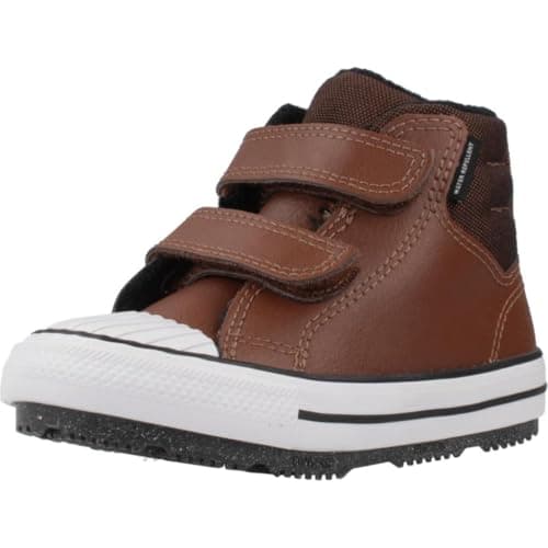 Image of Converse Model Chuck Taylor All Star Berkshire Boot HI BEARNAPA, brown, 20 EU