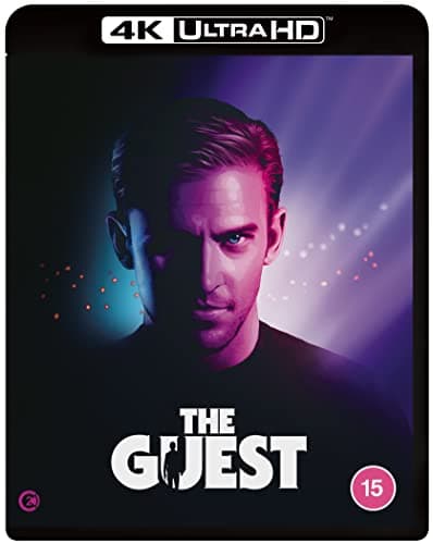 Image of The Guest (4K UHD) [Blu-ray]