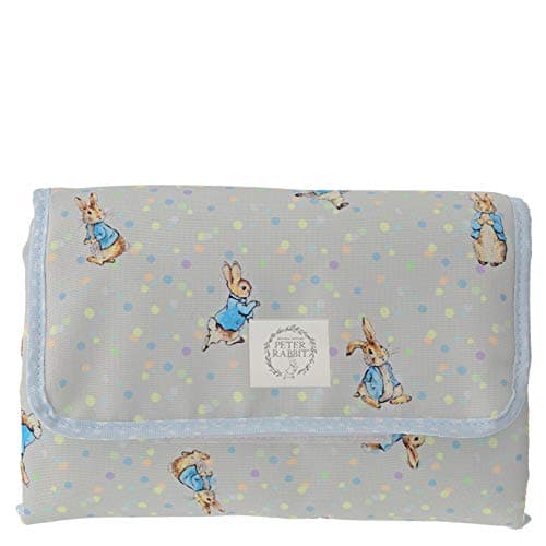 Image of Beatrix Potter Peter Rabbit Baby Changing Mat Nursery Set
