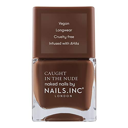 Image of Nails Inc Nails.INC Caught In The Nude Hawaii Beach 14 ml