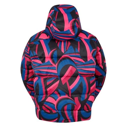 Image of Dare 2b Women's Showcase Baffled/Padded Ski Jacket, Waterproof, Breathable & Stretchable ARED 10,000 & High Warmth Padding - Perfect for Outdoors Winter & Snow