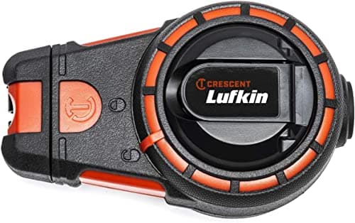 Image of Lufkin CL100B 100 ft/30 m Contractor Chalk & Reel with Blue Chalk