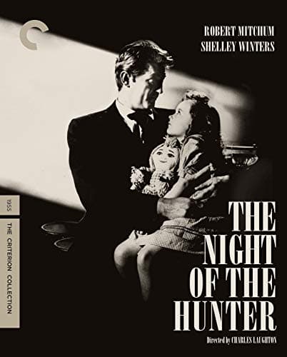 Image of Criterion Collection: Night of the Hunter [Blu-ray] [1955] [US Import]